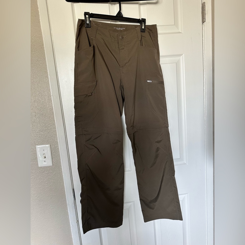 Columbia OmniShade Convertible Pants